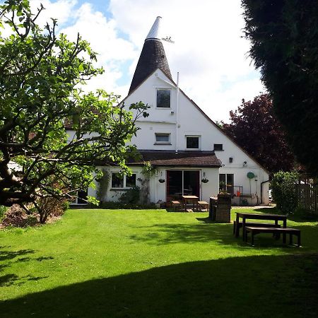 The Oast House Hotell Royal Tunbridge Wells Exteriör bild