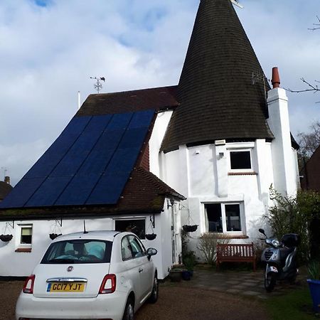 The Oast House Hotell Royal Tunbridge Wells Exteriör bild