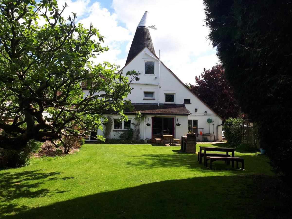 The Oast House Hotell Royal Tunbridge Wells Exteriör bild