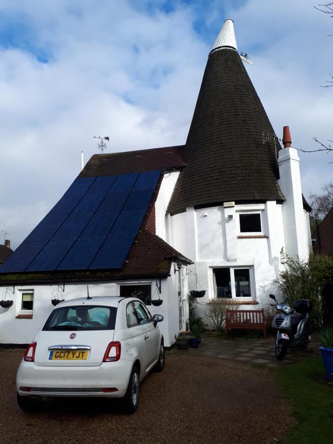 The Oast House Hotell Royal Tunbridge Wells Exteriör bild